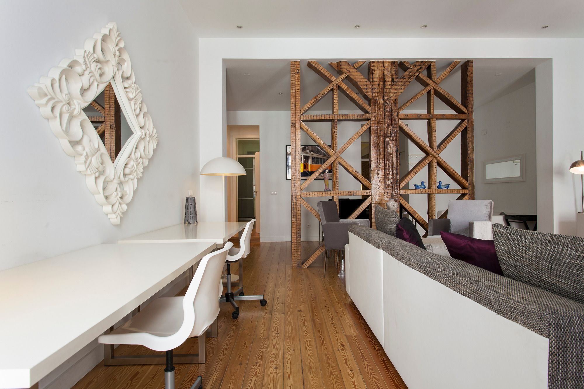 Downtown Brown By Homing Apartment Lisbon Exterior photo